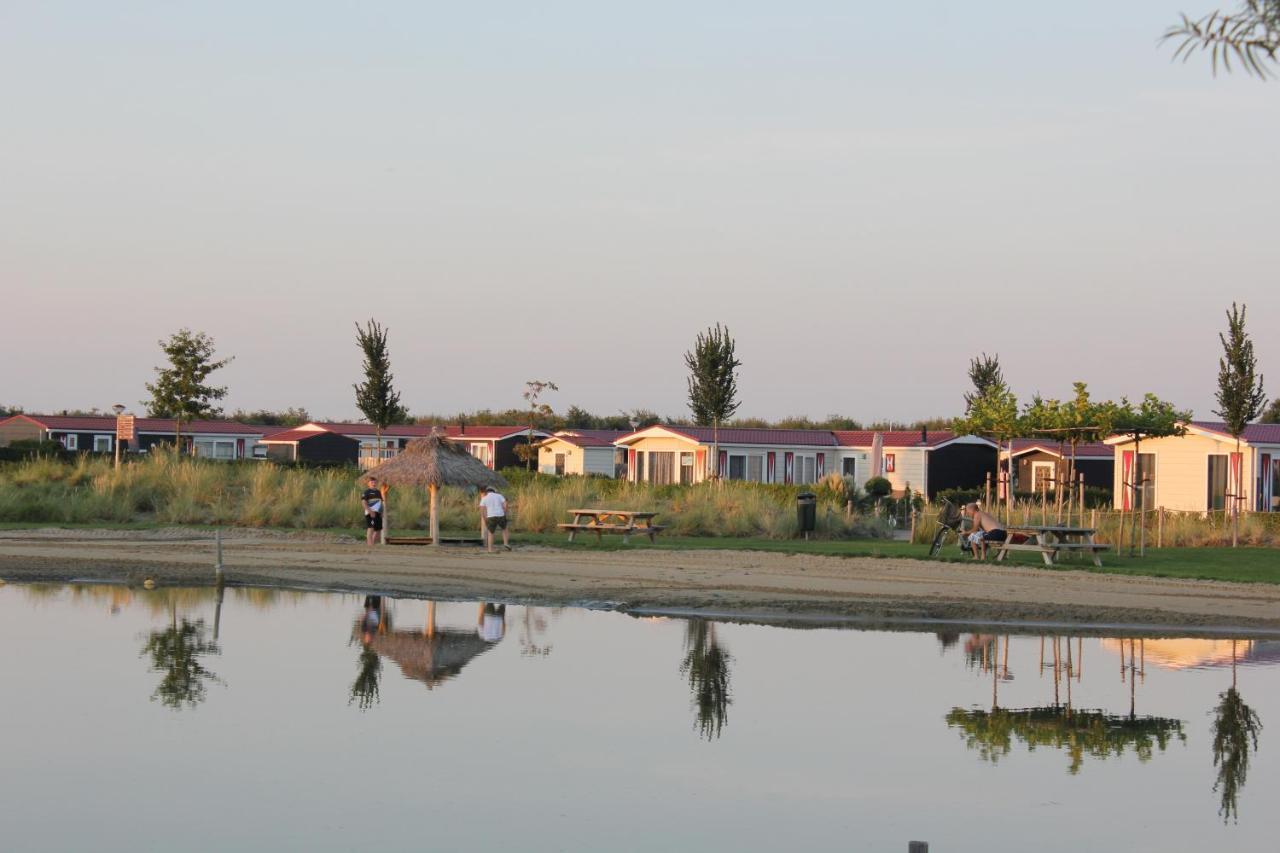 Olmenduin No. 49 Villa Serooskerke  Luaran gambar